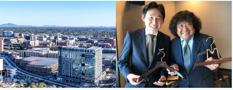 葉加瀬太郎さんのラジオ番組に出演します Hang In There