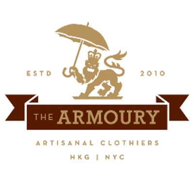 armoury アーモリー ロゴ