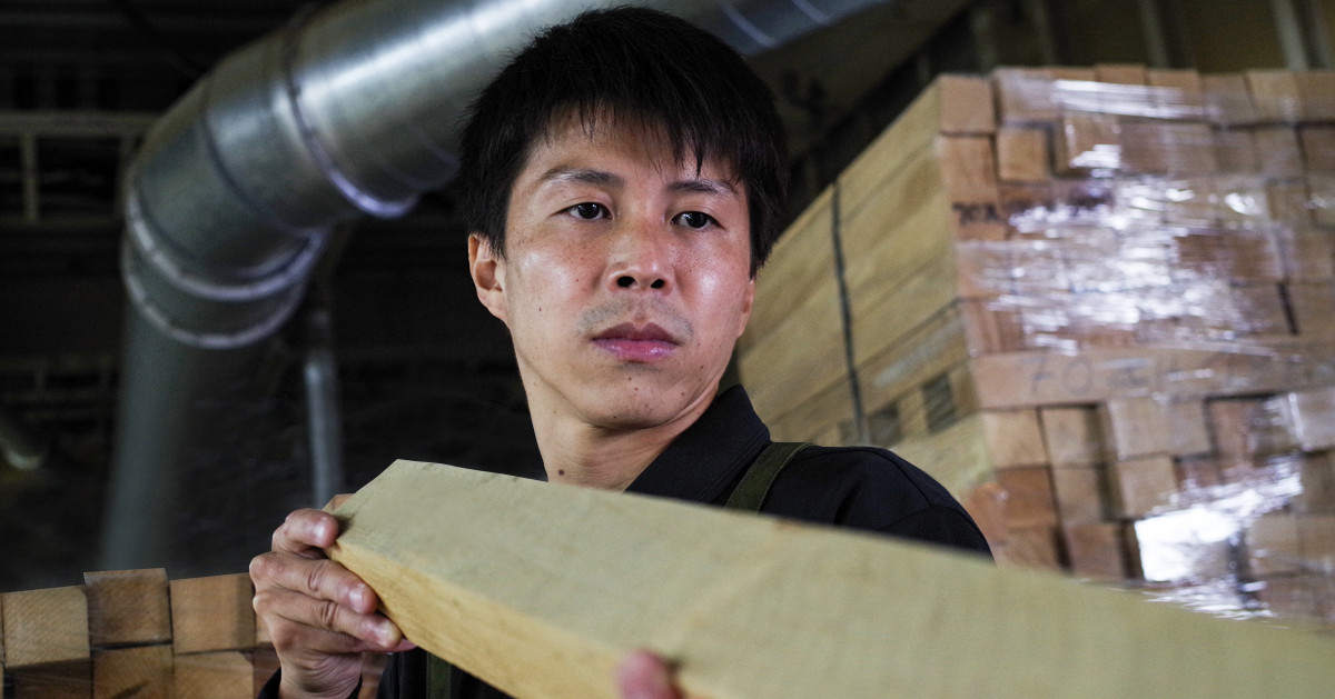 ナカタハンガー(中田工芸)職人